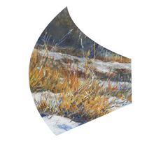 Load image into Gallery viewer, Art Mask - Make mask with your own logo & text